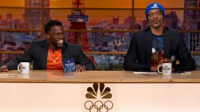 Snoop Dogg, Kevin Hart Are the Olympic Commentators We Need: ‘Look at That Horse, He’s Crip-Walking’ (Video) - thewrap.com