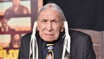 Saginaw Grant, ‘Breaking Bad’ and ‘The Lone Ranger’ Actor, Dies at 85 - thewrap.com - Hollywood - India - Oklahoma - county Grant - county Saginaw