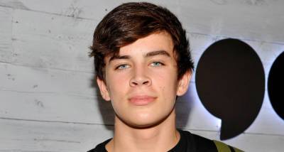 Hayes Grier Arrested on Charges of Robbery & Assault - www.justjared.com - North Carolina - Charlotte, state North Carolina