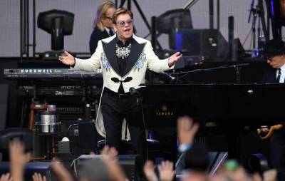 Elton John partially reschedules German leg of farewell tour - www.nme.com - Germany - Berlin