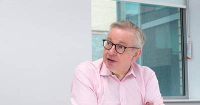 UK Government 'will not stand in the way' of IndyRef2 forever says Michael Gove - www.dailyrecord.co.uk - Britain - Scotland