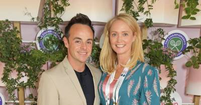 Ant McPartlin 'paying £100,000 for pals to stay at hotel for wedding to Anne-Marie' - www.ok.co.uk - county Hampshire