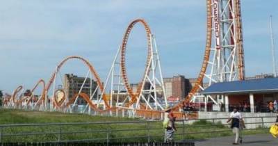 Revealed: Plans for huge new rollercoaster at beach only an hour from Manchester - www.manchestereveningnews.co.uk - Manchester