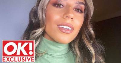 Megan Barton-Hanson's ex Chelcee Grimes says she is 'at peace' after going celibate and sober - www.ok.co.uk - Britain