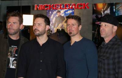 Nickelback reveal that they’re working on a new album - www.nme.com - Canada - Chad
