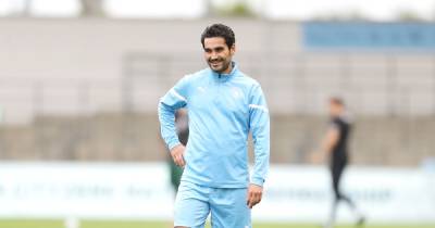Two former Man City players agree with Pep Guardiola about Ilkay Gundogan - www.manchestereveningnews.co.uk - Manchester