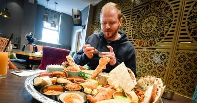 Take a look at the ENORMOUS eating challenge that is yet to be defeated - www.manchestereveningnews.co.uk - Manchester - India