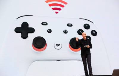 Google Stadia job listing hints at white label future for the platform - www.nme.com - California