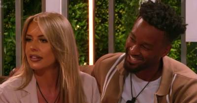 Love Island's Teddy leaves group gobsmacked as he announces he's Nigerian prince - www.dailyrecord.co.uk - Nigeria