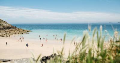 The UK beaches with the whitest sand for a summer holiday - www.manchestereveningnews.co.uk - Britain - Manchester