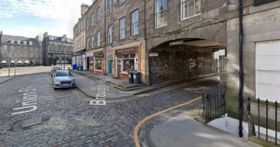 Woman, 29, raped on Edinburgh street as police launch major probe - www.dailyrecord.co.uk - Scotland