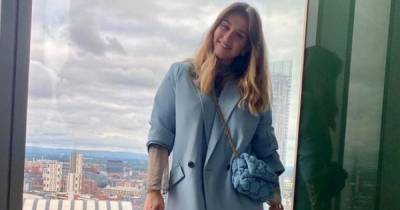 Brooke Vincent 'absolutely gorgeous' on girls' night out after welcoming second child - www.manchestereveningnews.co.uk - Manchester