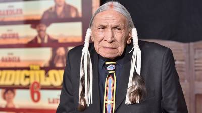 Saginaw Grant, the prolific Native American actor known for 'Breaking Bad,' 'The Lone Ranger,' dead at 85 - www.foxnews.com - USA - California - Oklahoma - county Grant - county Saginaw