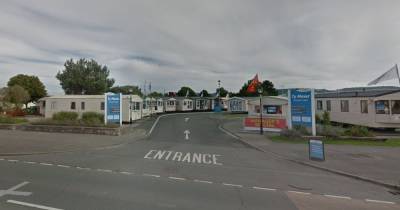 Schoolgirl found dead in caravan after 'domestic disturbance' at holiday resort - www.dailyrecord.co.uk