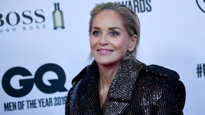 Sharon Stone says she's been 'threatened' with losing work over coronavirus vaccine insistence on set - www.foxnews.com - county Stone
