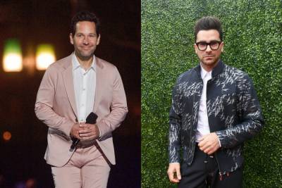 Photo Of Paul Rudd And Dan Levy Hanging Out At Indian Restaurant In London Goes Viral - etcanada.com - London - India