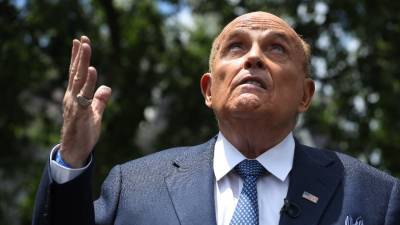 Rudy Giuliani: If I Go to Jail, Those Who Put Me There ‘Will Suffer the Consequence in Heaven’ (Video) - thewrap.com - Ukraine