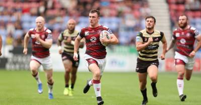 Wigan Warriors player ratings as Jackson Hastings and Harry Smith terrorise Leigh Centurions - www.manchestereveningnews.co.uk - city Hastings - Jackson - city Jackson