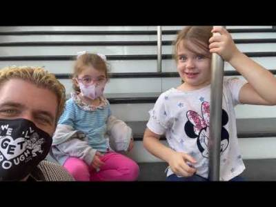 Disney's JUNGLE CRUISE - My Kids And I Review The Film! | Perez Hilton And Family - perezhilton.com