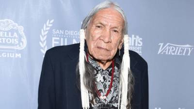 Saginaw Grant, 'Breaking Bad' and 'The Lone Ranger' Actor, Dead at 85 - www.etonline.com - USA - county Morgan - county Christian - county Grant - county Saginaw