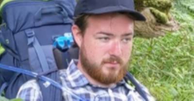 Police launch search for missing Falkirk man, 23, last seen in Edinburgh - www.dailyrecord.co.uk