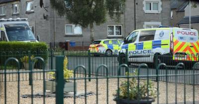 Police rush to 'ongoing incident' in Falkirk after reports of serious assault - www.dailyrecord.co.uk