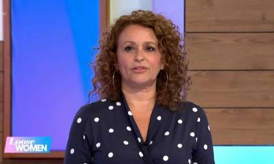 Nadia Sawalha opens up about miscarriages in heartfelt video - hellomagazine.com