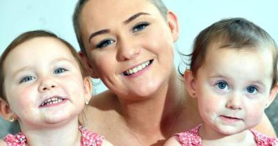 Mum found to have tumour the size of a baby's head two years after complaining of pains - www.dailyrecord.co.uk - India