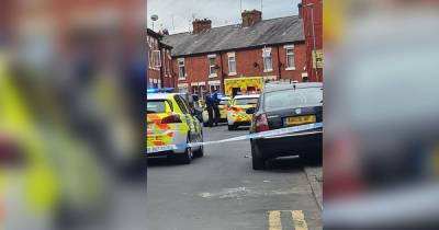 Large emergency service response in Gorton after child falls from a window - www.manchestereveningnews.co.uk - Manchester