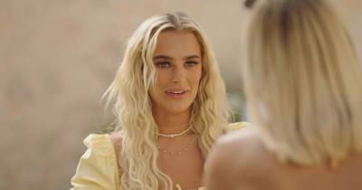 Love Island awkward showdown as Millie meets Lillie outside the villa after Liam cheating scandal - www.manchestereveningnews.co.uk