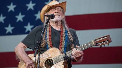 Willie Nelson performs 'Vote 'Em Out' at Texas rally in support of voting rights - www.foxnews.com - Texas