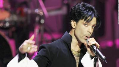 Prince's 'Hot Summer' will turn your pandemic blues around - edition.cnn.com