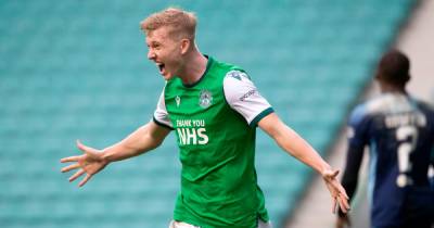 Josh Doig Hibs transfers bids to soar over £4m as Jack Ross offers Watford and Burnley chase insight - www.dailyrecord.co.uk