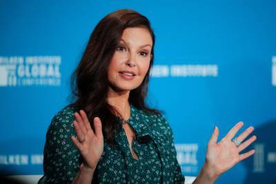 Ashley Judd Can Walk Again After Serious Accident, ‘We Have A Fabulous Life Ahead’ - etcanada.com - South Africa - Switzerland - Congo