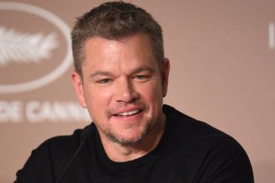 Matt Damon Says ‘Shift’ In Inclusive Language ‘Is A Good Thing’ - etcanada.com