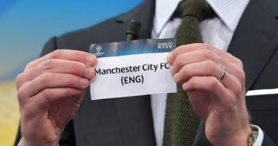 Man City's possible opponents in this season's Champions League group stage - www.manchestereveningnews.co.uk - Manchester