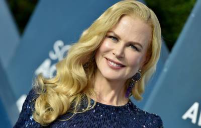 Nicole Kidman stayed in character for five months and would not respond to own name - www.nme.com