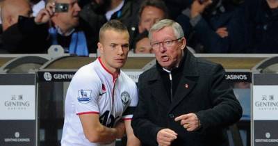 Tom Cleverley opens up on receiving Sir Alex Ferguson's Manchester United hairdryer treatment - www.manchestereveningnews.co.uk - Manchester