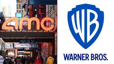 AMC Entertainment In Deal With Warner Bros. For 45-Day Theatrical Window In 2022 - deadline.com