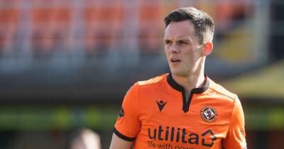 Lawrence Shankland set to clinch Beerschot transfer as Dundee United agree price tag - www.dailyrecord.co.uk - Belgium