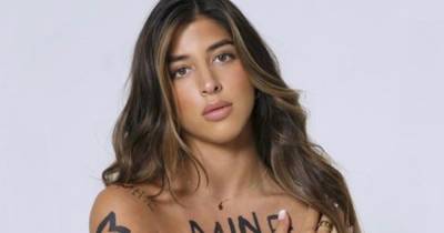 Love Island Scot Shannon Singh bares all and creates own powerful body positivity campaign - www.dailyrecord.co.uk - Scotland - county Shannon - county Love