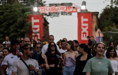 Study at Exit Festival shows no sign of COVID infections - www.nme.com