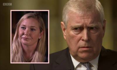 Jeffrey Epstein - Roberts Giuffre - Prince Andrew SUED Over Alleged Underage Sexual Abuse! - perezhilton.com - Virginia