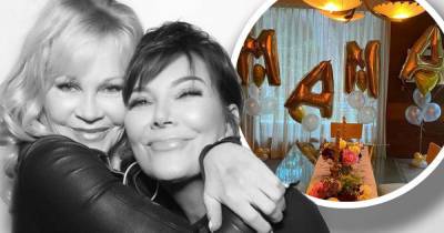 Melanie Griffith is 64! Pal Kris Jenner wishes her happy birthday - www.msn.com