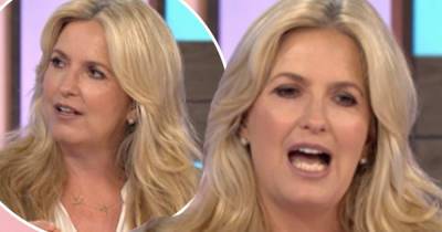 Penny Lancaster reveals her friend's husband once hit on her - www.msn.com