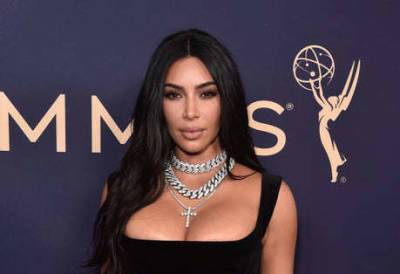 Kim Kardashian sparks confusion with black bondage-inspired bodysuit for Donda listening event: ‘Terrifying’ - www.msn.com - Chicago
