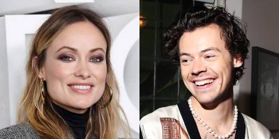 Harry Styles & Olivia Wilde Are Still Going Strong, Spotted Looking All Loved Up in L.A. - www.justjared.com - Los Angeles