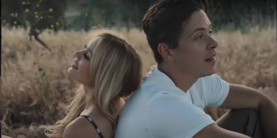 Cassie Randolph Stars In Boyfriend Brighton Reinhardt's 'Dreaming' Music Video - www.justjared.com - California
