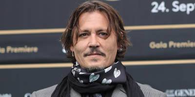 Johnny Depp Will Receive The Donostia Award During San Sebastian Film Festival - www.justjared.com