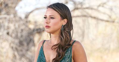 ‘The Bachelorette’ Season 17 Finale Recap: Katie Thurston Gets Engaged to Blake Moynes After Greg Grippo Split - www.usmagazine.com